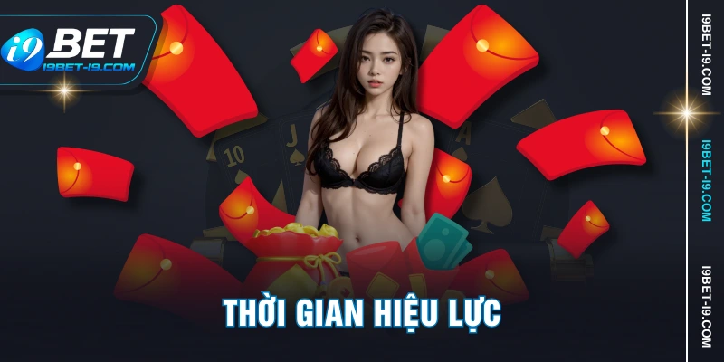 Thời gian hiệu lực