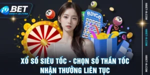 Xổ Số Siêu Tốc - Chọn Số Thần Tốc, Nhận Thưởng Liên Tục